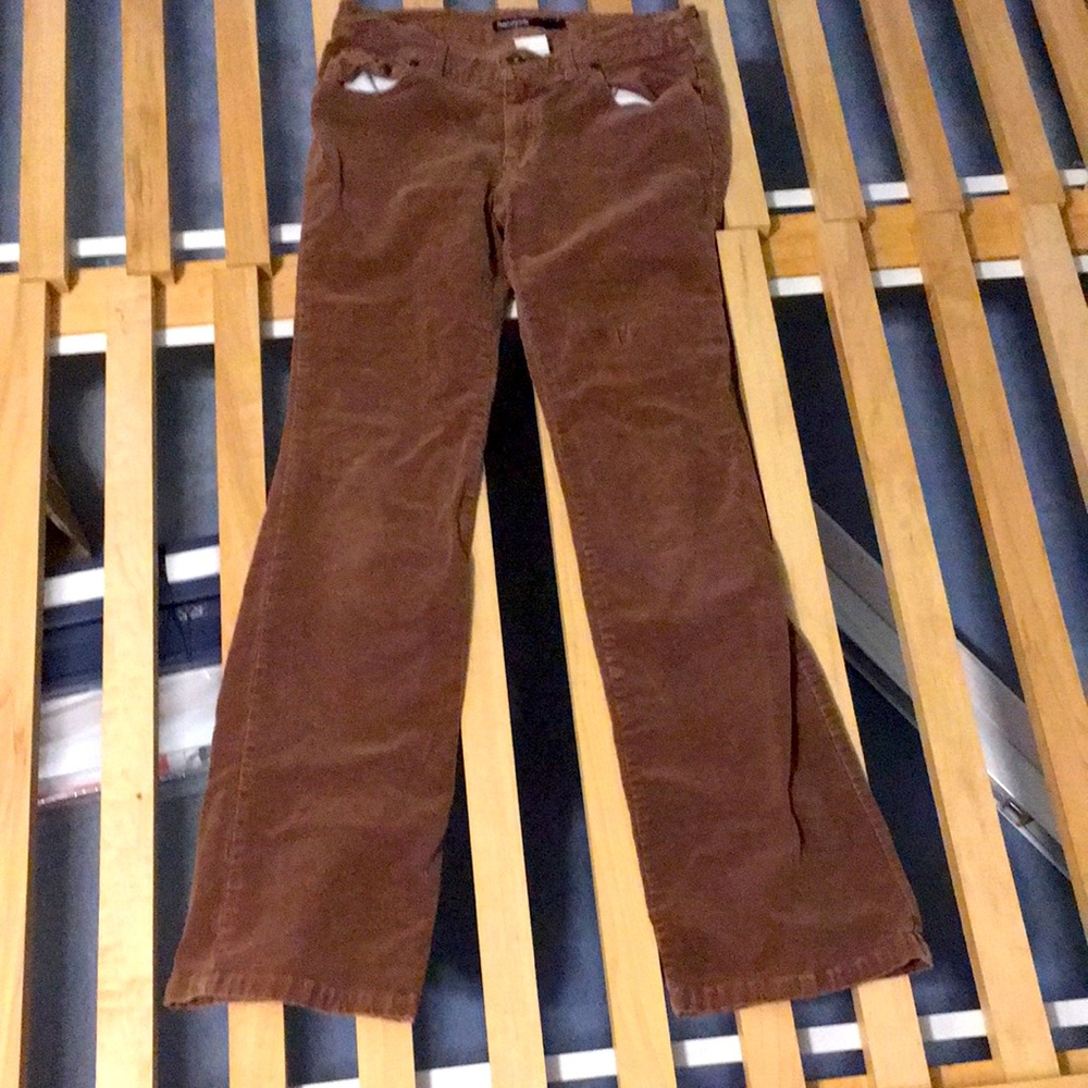 Brown SouthPole Corduroy pants